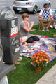 PARK(ing) Day Budapesten